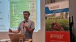Alumni talk with Fernando Ruiz Peyre