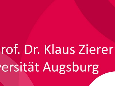 Titelfolie des Youtube-Videos mit Foto von Prof. Klaus Zierer (Universität Augsburg)