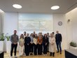 Gruppenbild an der TU Wien