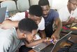 Computer work – data analysis 