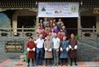 Group picture of project team