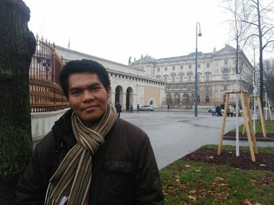 Photo of I Nyoman Candra
