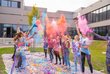 Colors for School Painting Inside Holi-Farben