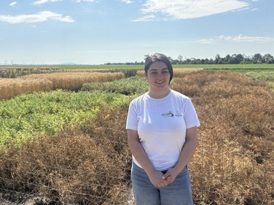 Photo of Mariam Mardanyan