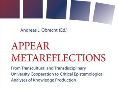 Cover of book APPEAR Metareflections