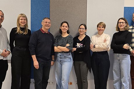 Das RQB Team aus dem Jahr 2025