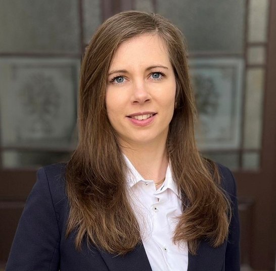 Portraitfoto von Franziska Mühl