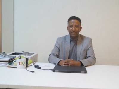 Photo of Tadesse Fetahi