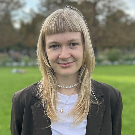 Potraitfoto von Kinga Szmytkowska 