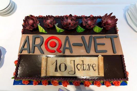 10 Jahre ARQA-VET