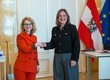 Wissenschaftsministerin Holzleitner gratuliert: Ivona Brandić ist die 500. Wissenschaftsbotschafterin